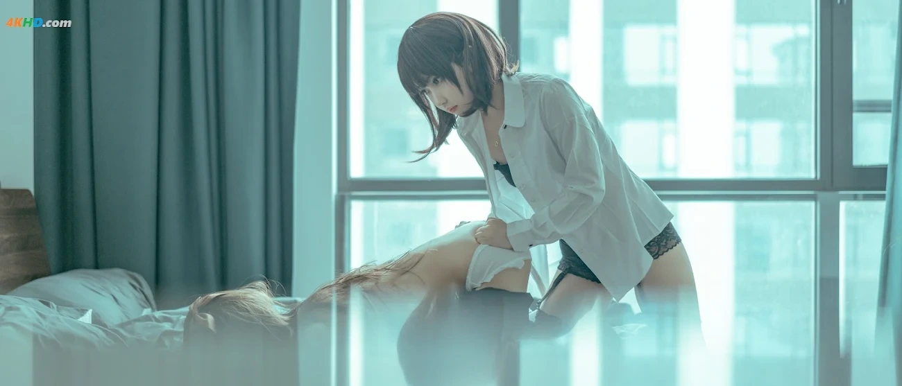 cosplay ChunMoMo JiaoShouDeEZuoJuII — photo 30