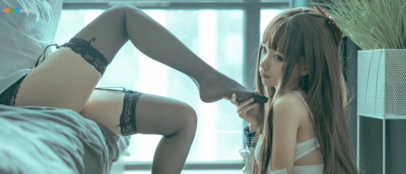 cosplay ChunMoMo JiaoShouDeEZuoJuII — photo 41