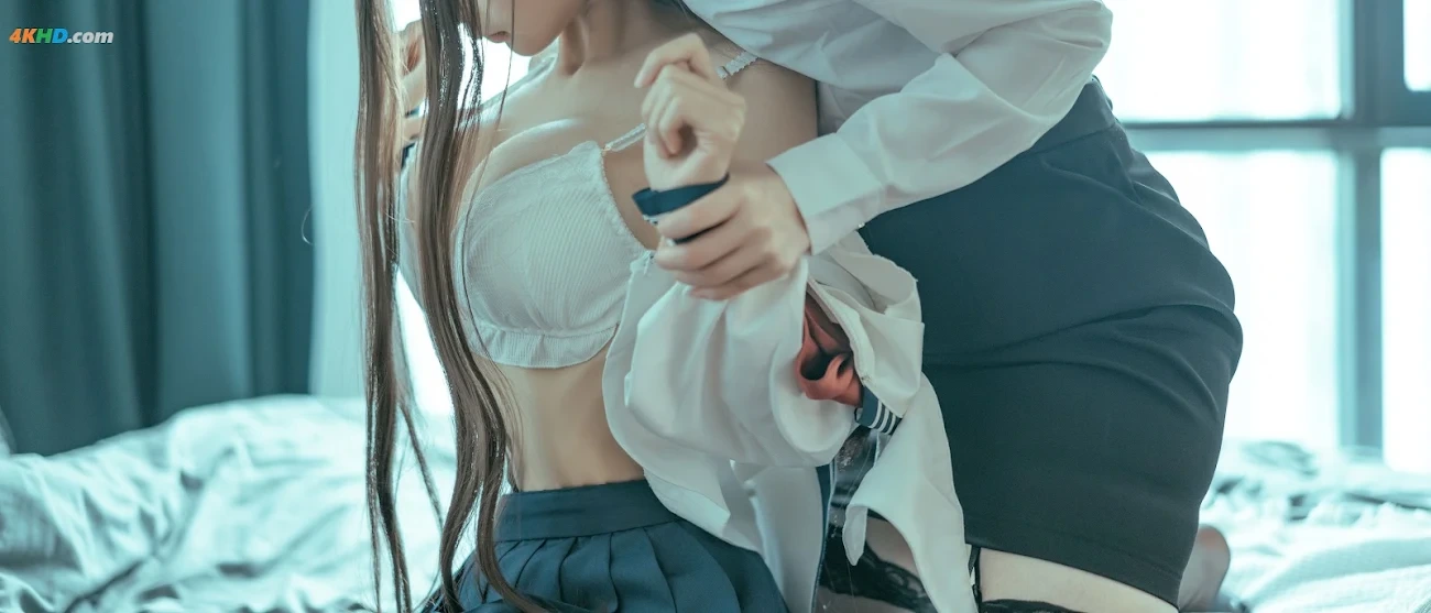 cosplay ChunMoMo JiaoShouDeEZuoJuII — photo 60