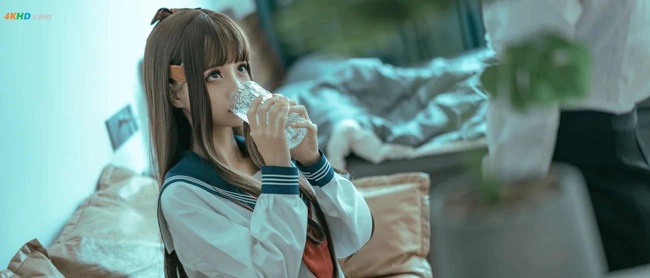 cosplay ChunMoMo JiaoShouDeEZuoJuII — photo 77