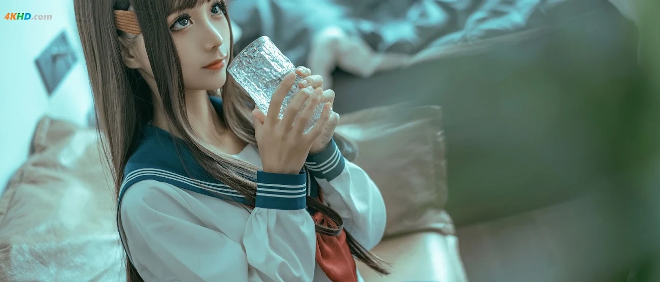 cosplay ChunMoMo JiaoShouDeEZuoJuII — photo 78