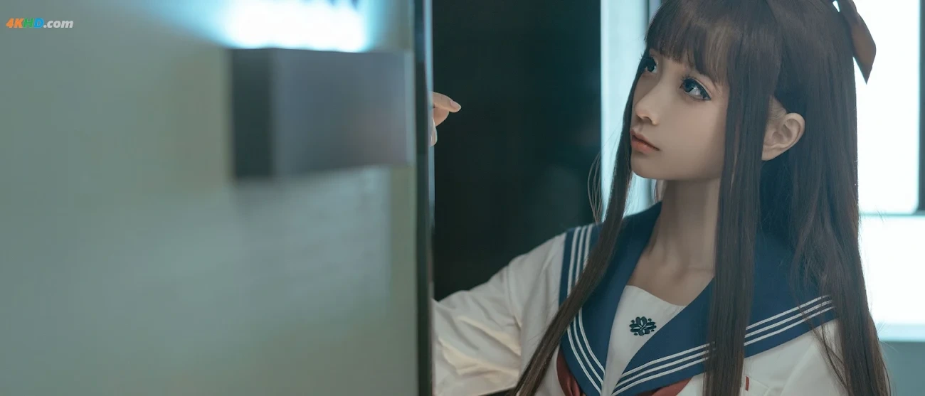 cosplay ChunMoMo JiaoShouDeEZuoJuII — photo 90