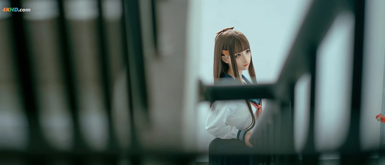 cosplay ChunMoMo JiaoShouDeEZuoJuII — photo 101