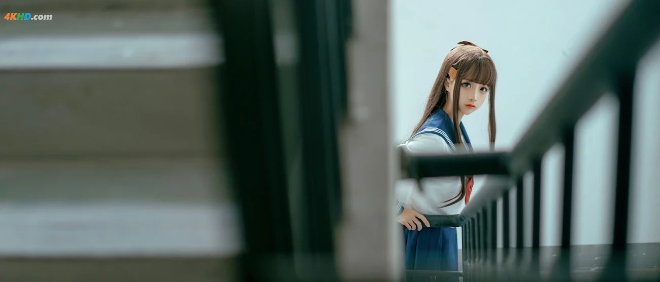 cosplay ChunMoMo JiaoShouDeEZuoJuII — photo 102