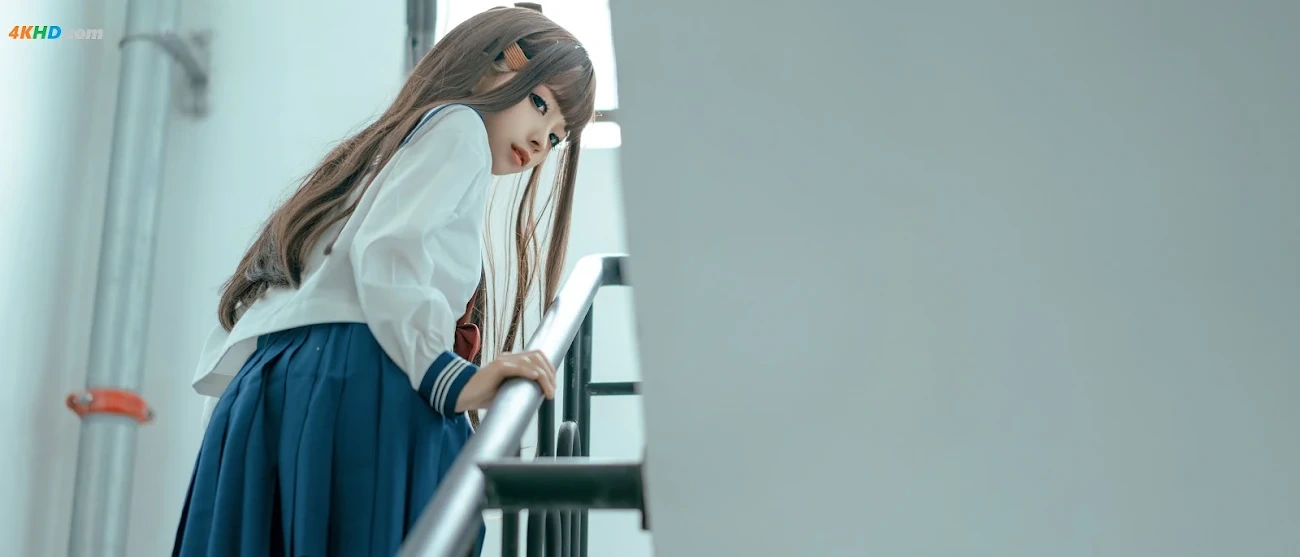 cosplay ChunMoMo JiaoShouDeEZuoJuII — photo 108