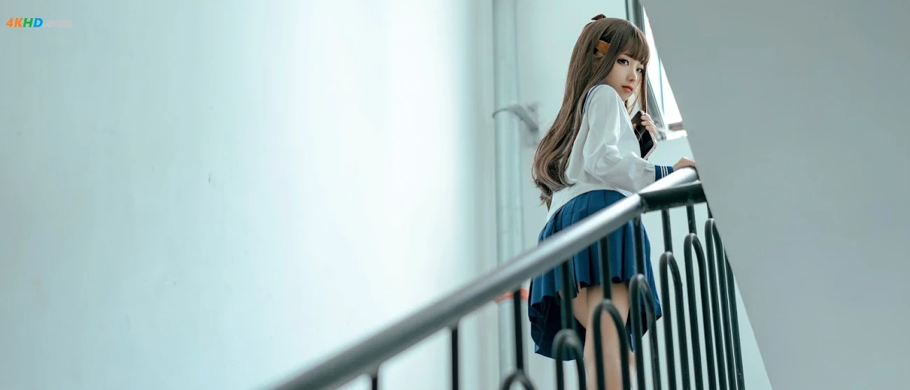 cosplay ChunMoMo JiaoShouDeEZuoJuII — photo 109