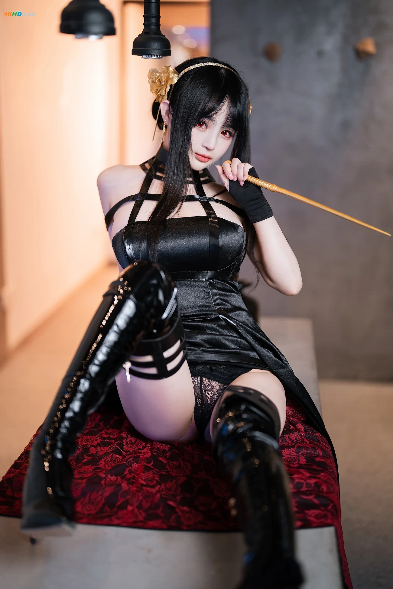 YingJingNingNing Vol.068 YueErTaiTai — photo 15