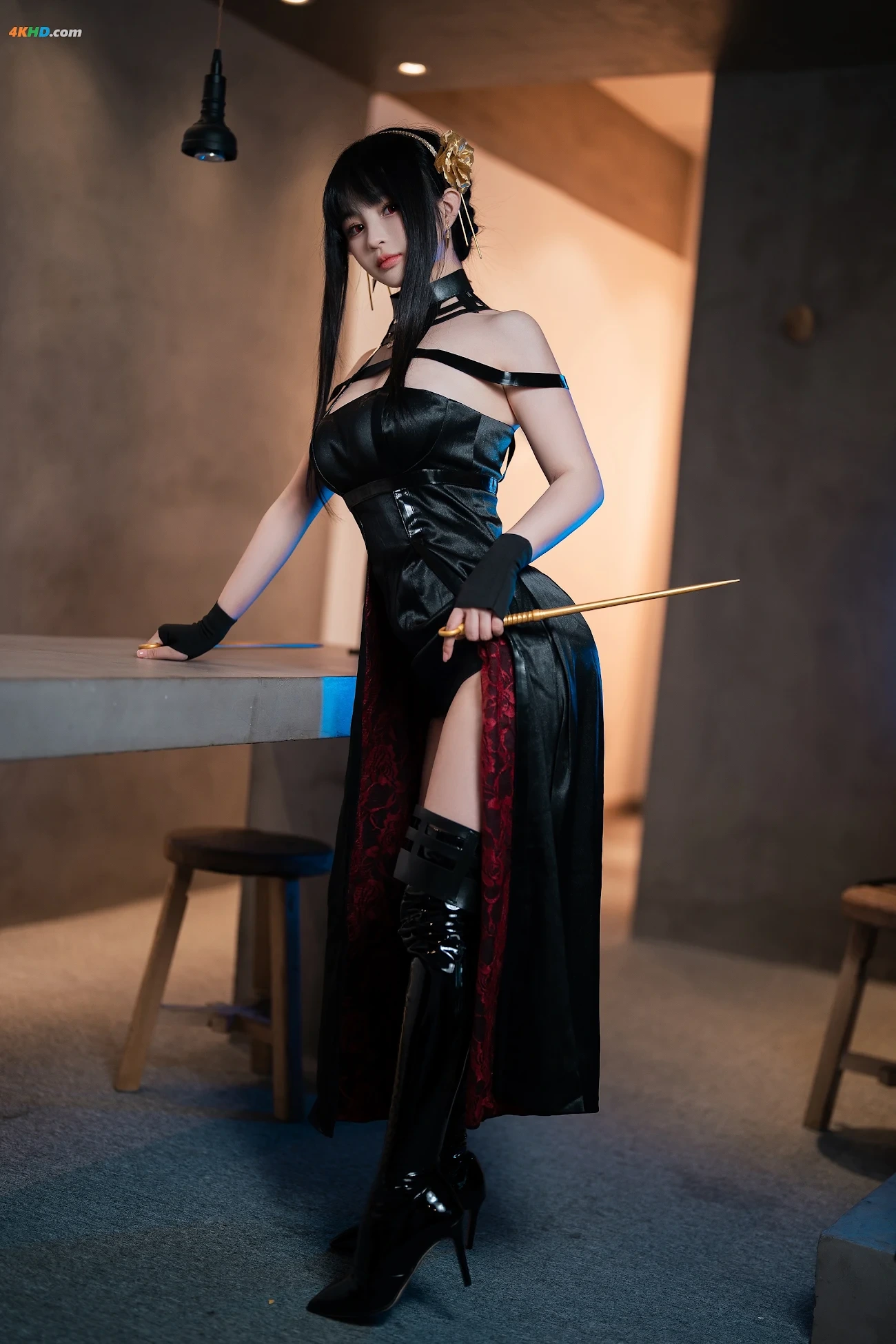 YingJingNingNing Vol.068 YueErTaiTai — photo 26