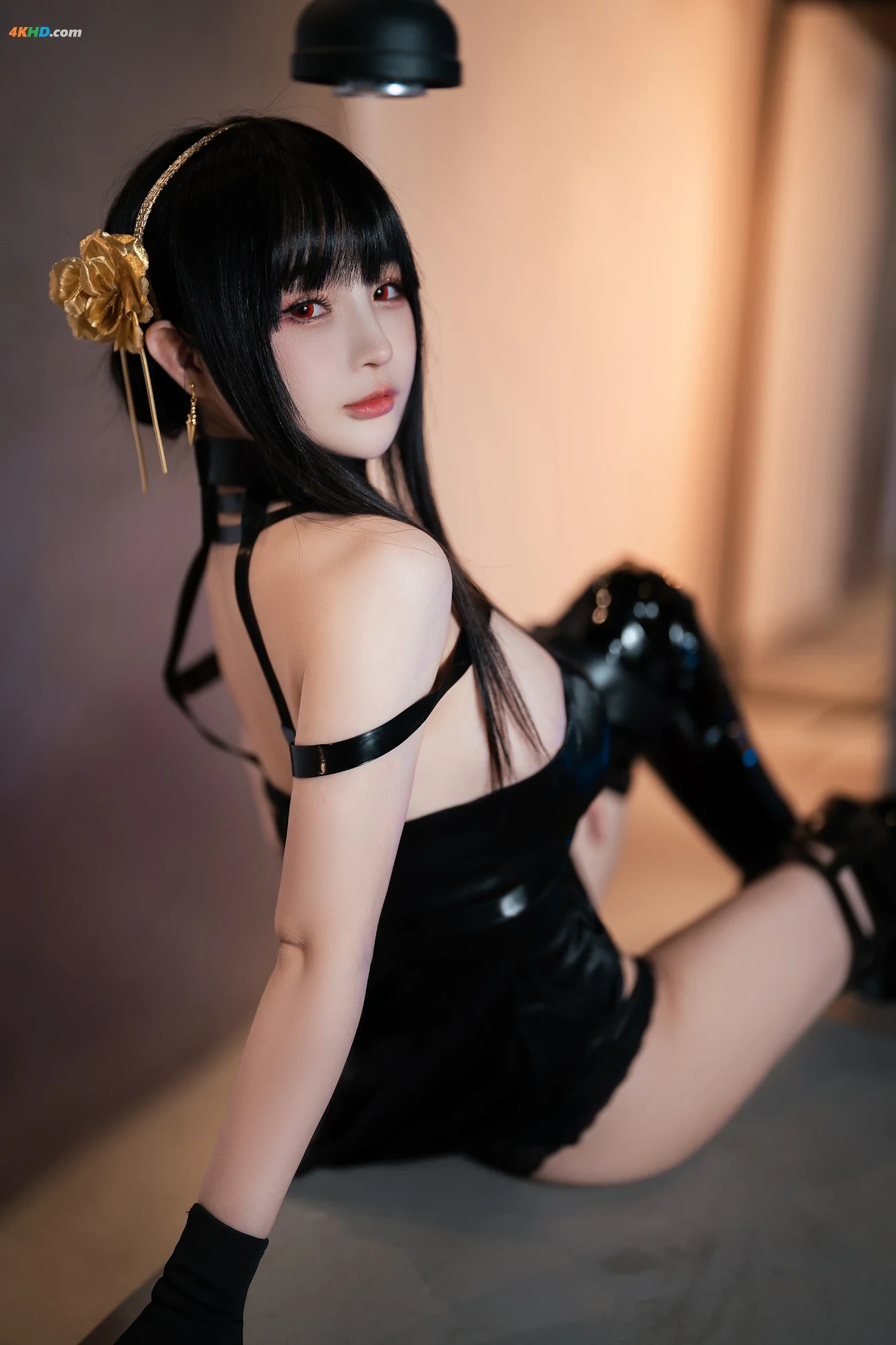 YingJingNingNing Vol.068 YueErTaiTai — photo 33