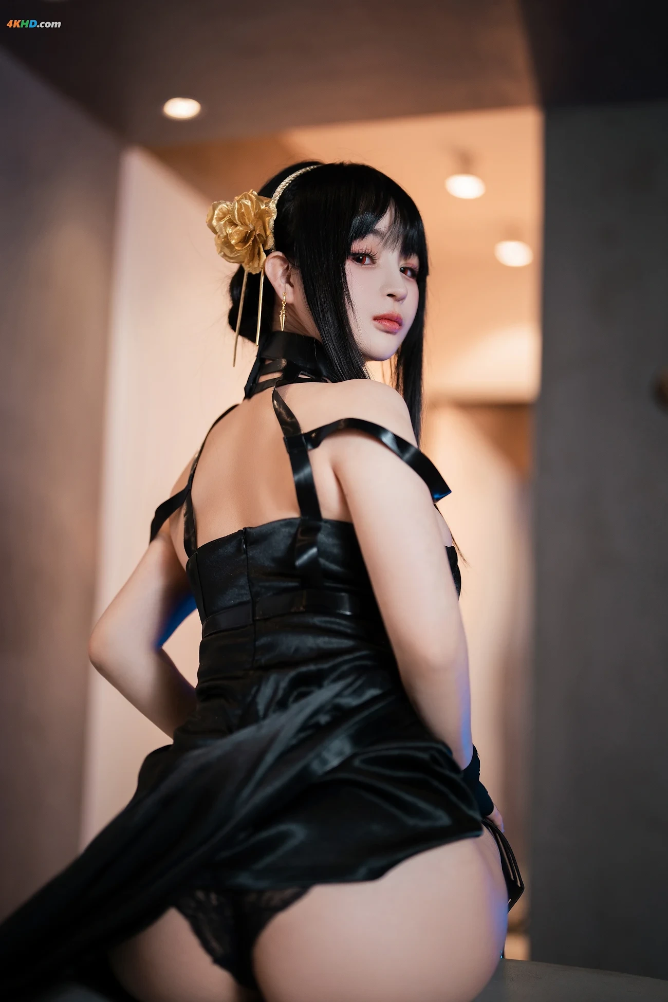 YingJingNingNing Vol.068 YueErTaiTai — photo 36