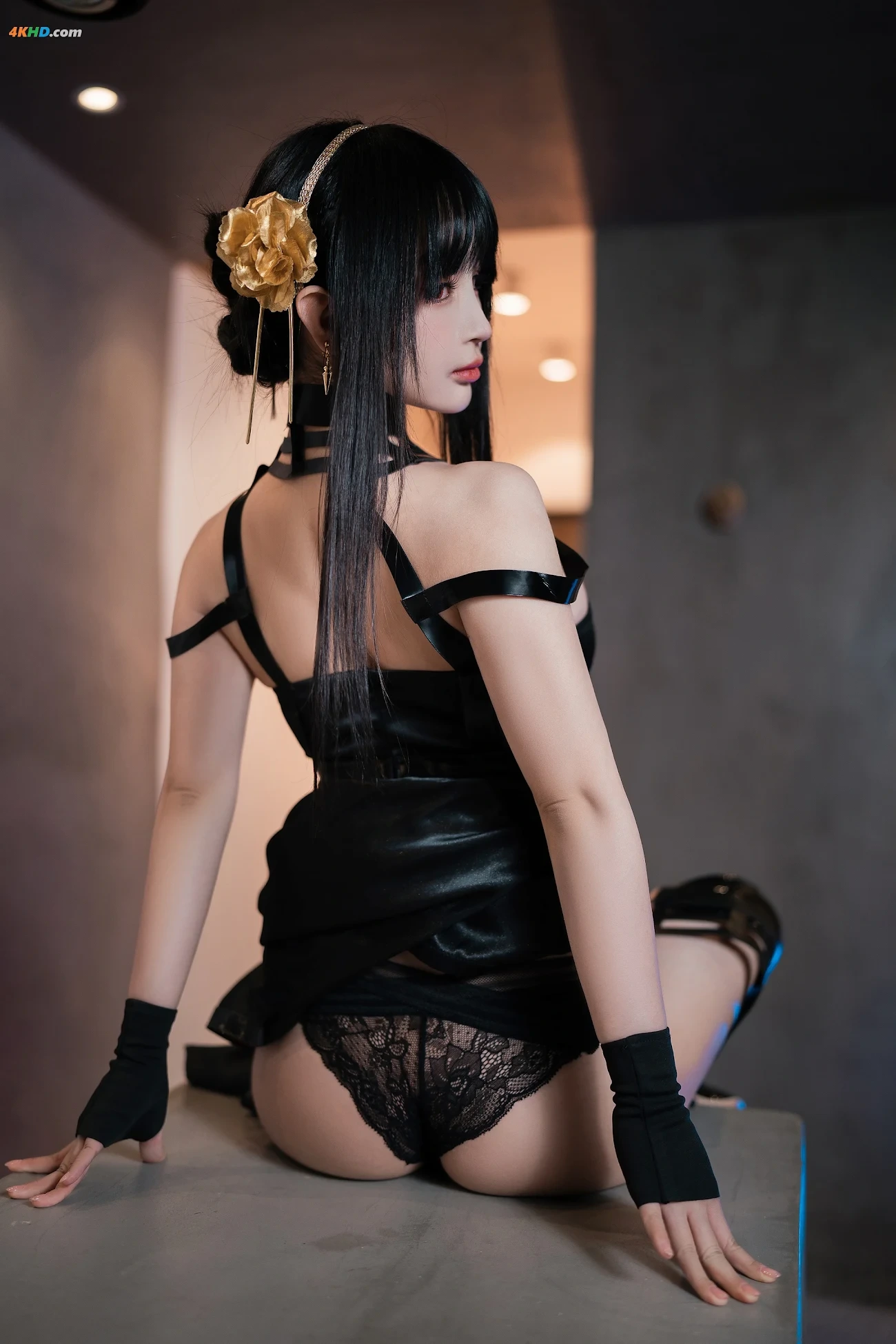 YingJingNingNing Vol.068 YueErTaiTai — photo 38