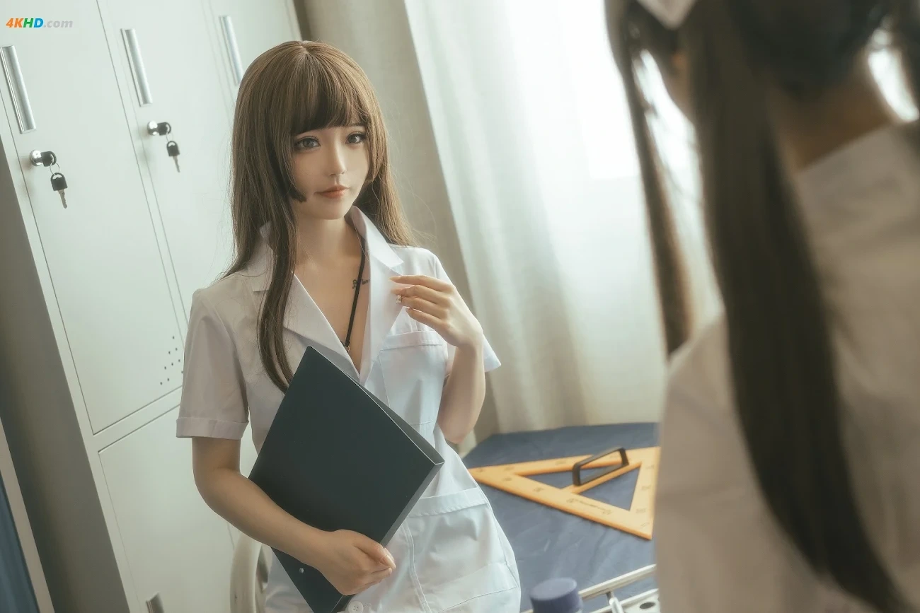 (Cosplay) ChunMoMo - XiaBanHou — photo 18