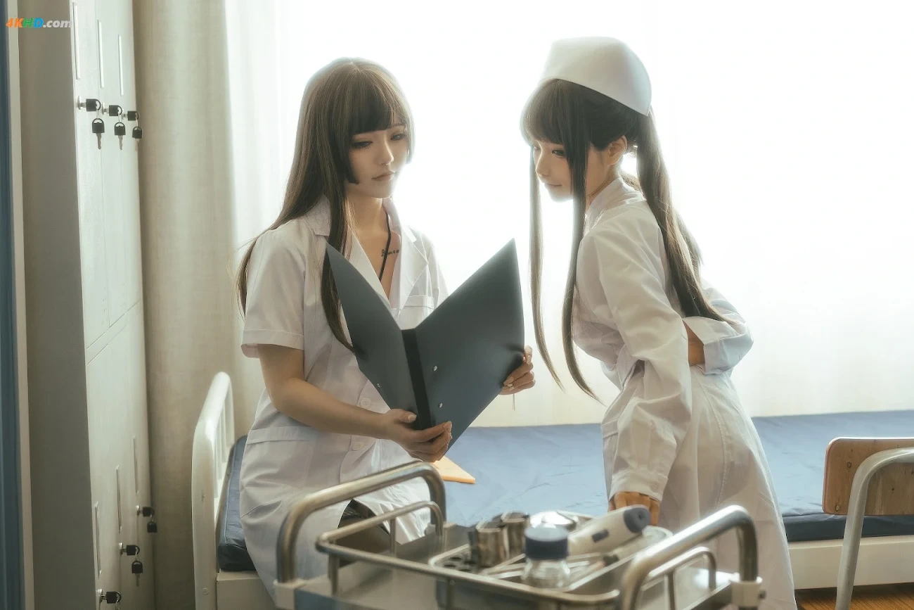 (Cosplay) ChunMoMo - XiaBanHou — photo 19