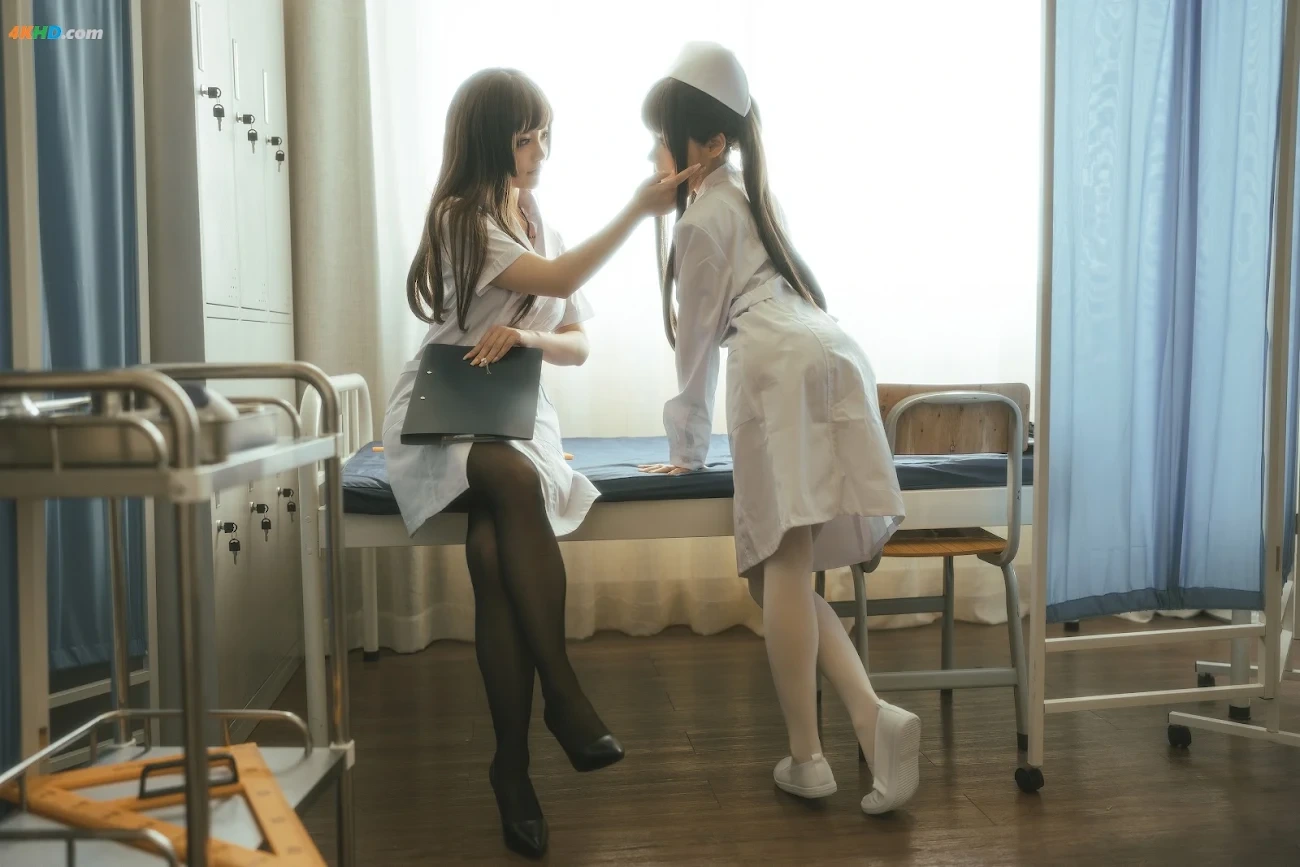 (Cosplay) ChunMoMo - XiaBanHou — photo 20