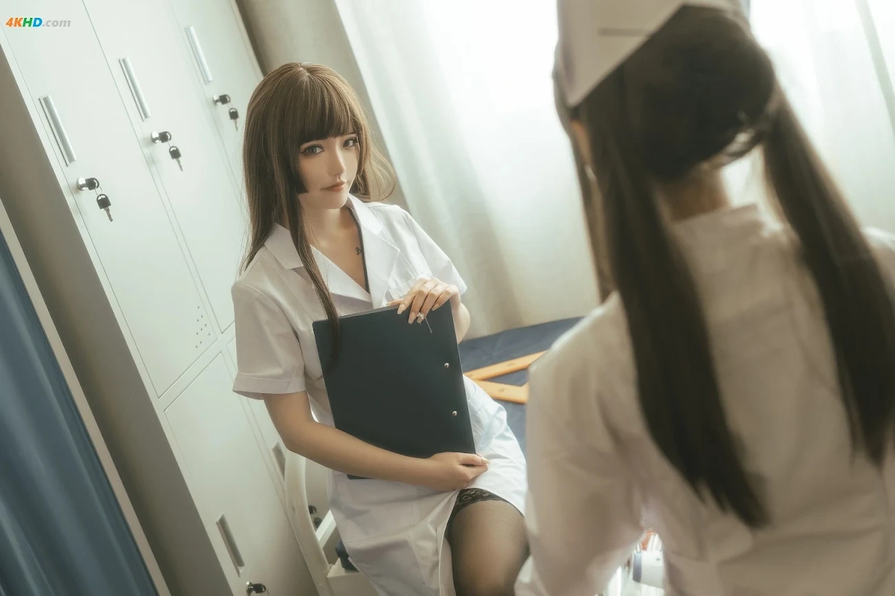 (Cosplay) ChunMoMo - XiaBanHou — photo 22