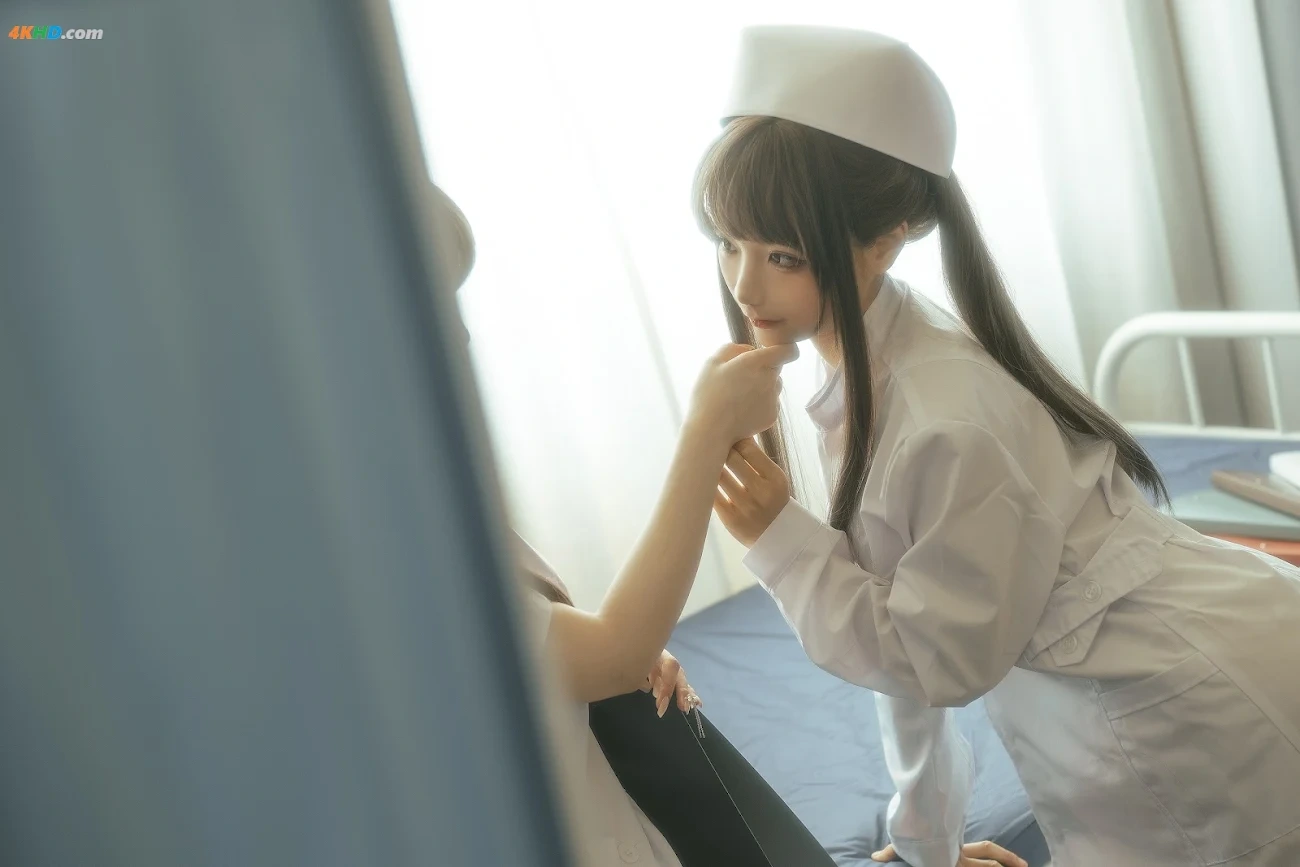 (Cosplay) ChunMoMo - XiaBanHou — photo 23