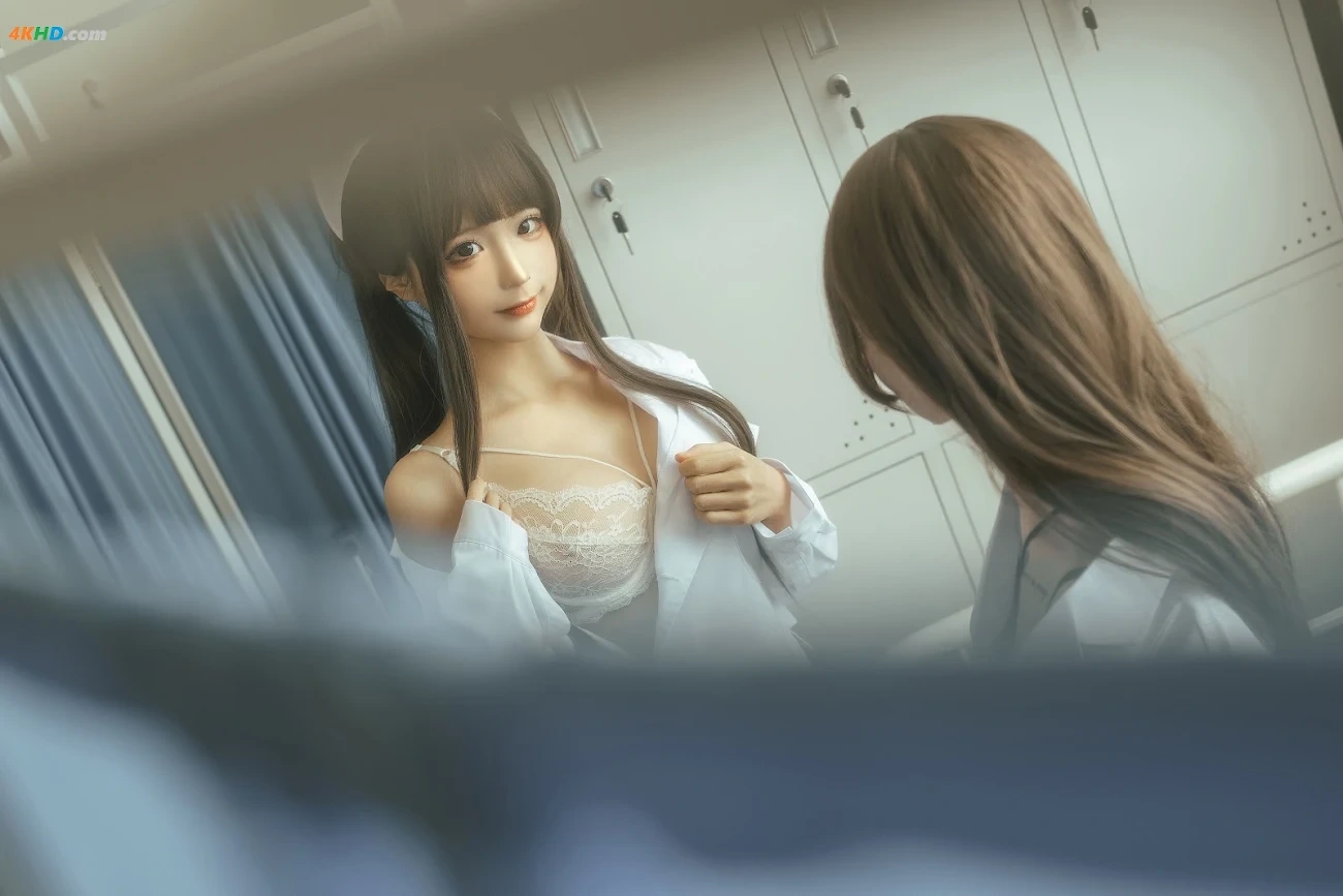 (Cosplay) ChunMoMo - XiaBanHou — photo 29