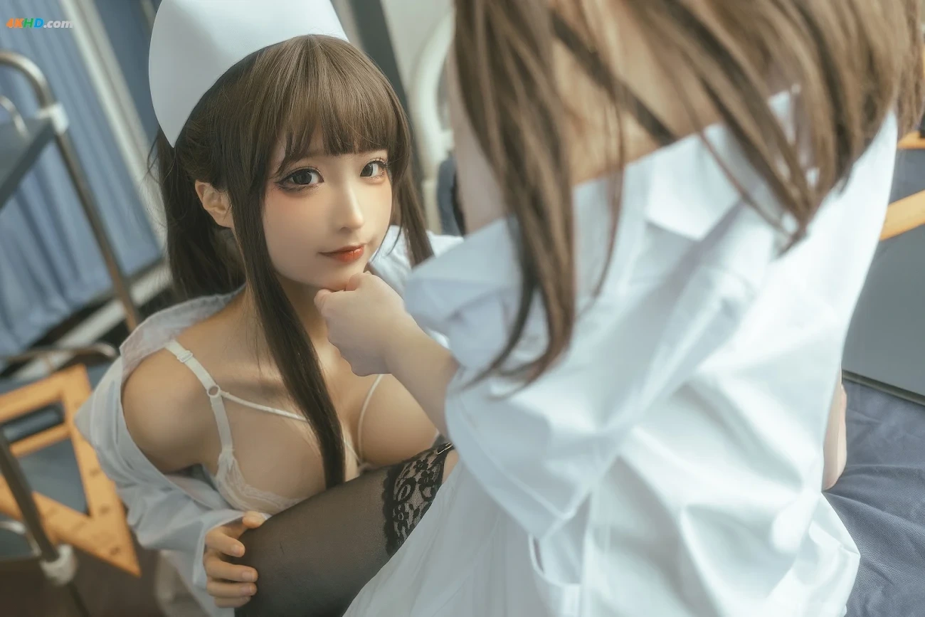 (Cosplay) ChunMoMo - XiaBanHou — photo 35
