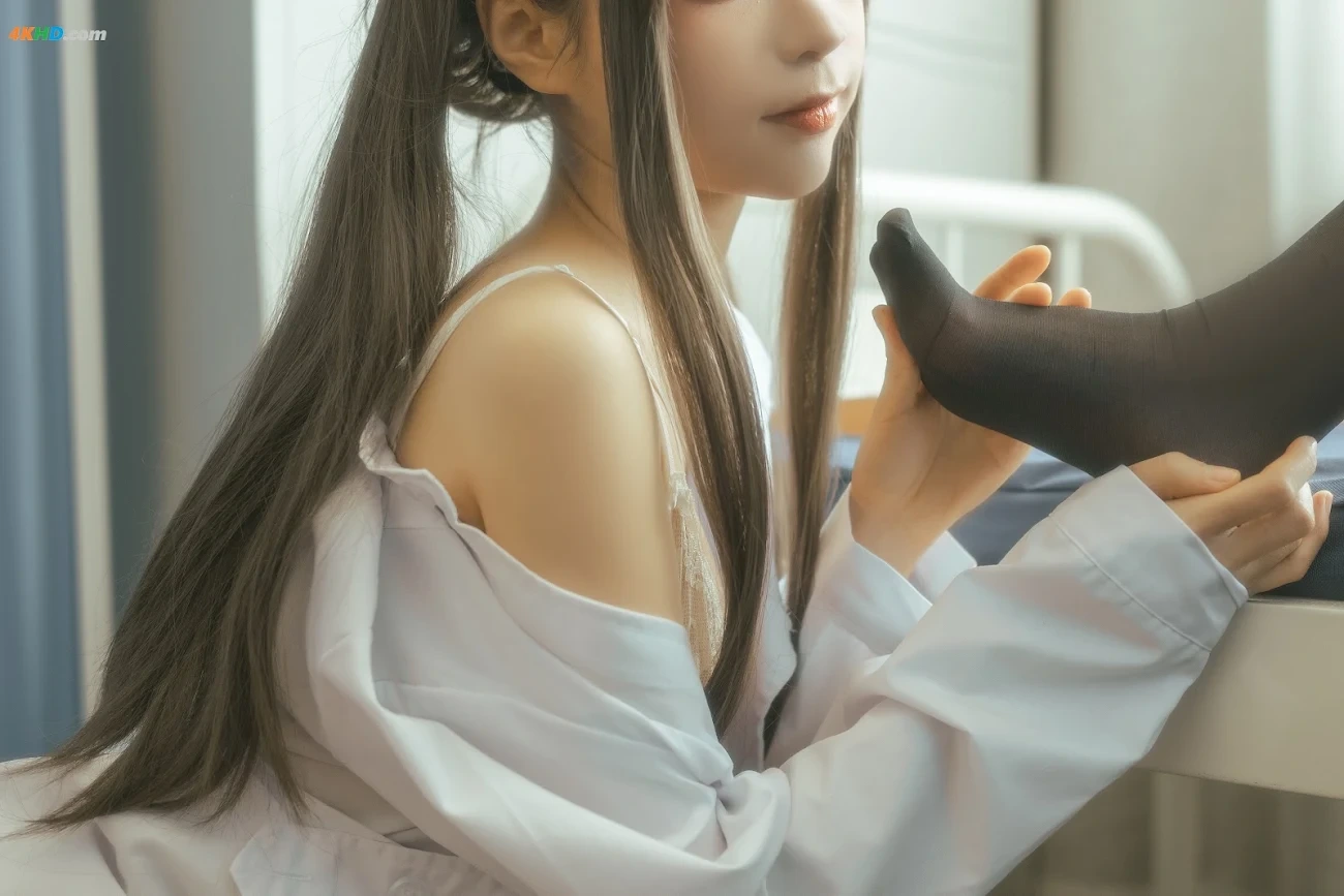 (Cosplay) ChunMoMo - XiaBanHou — photo 41