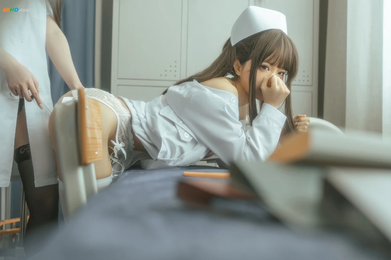 (Cosplay) ChunMoMo - XiaBanHou — photo 83