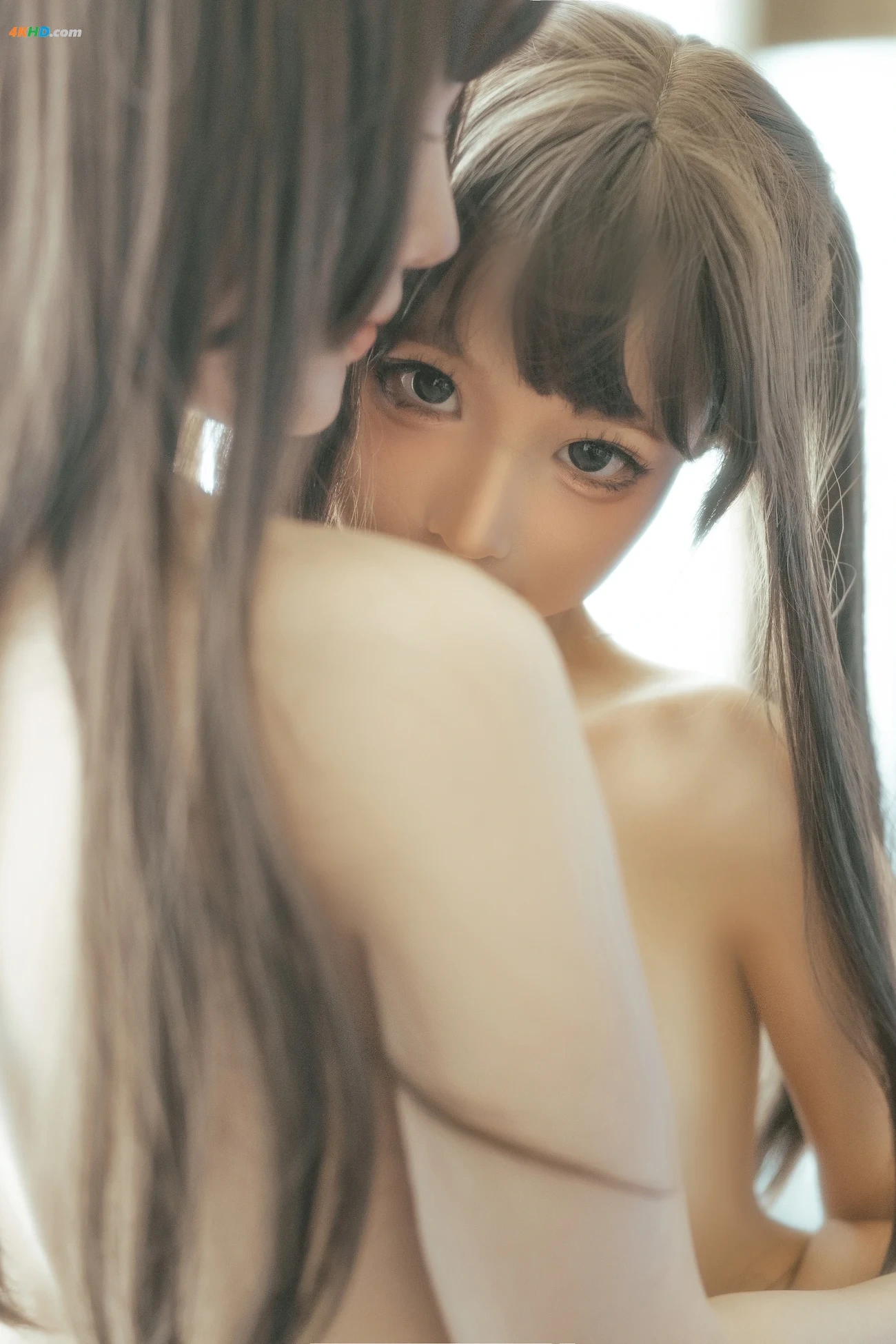 (Cosplay) ChunMoMo - XiaBanHou — photo 133