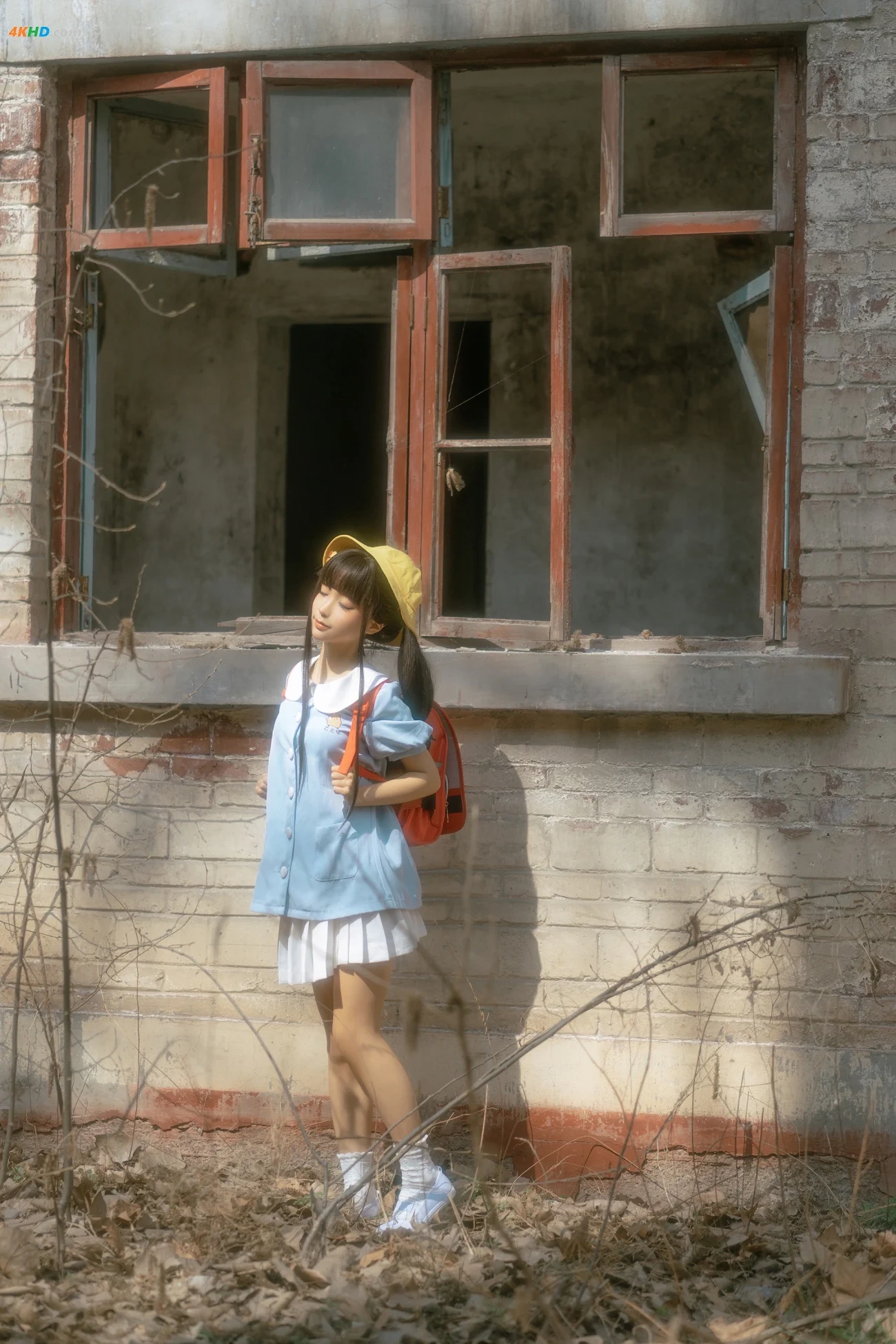 (Cosplay) ChunMoMo - XiaoHuangMao ShenShiBan — photo 1