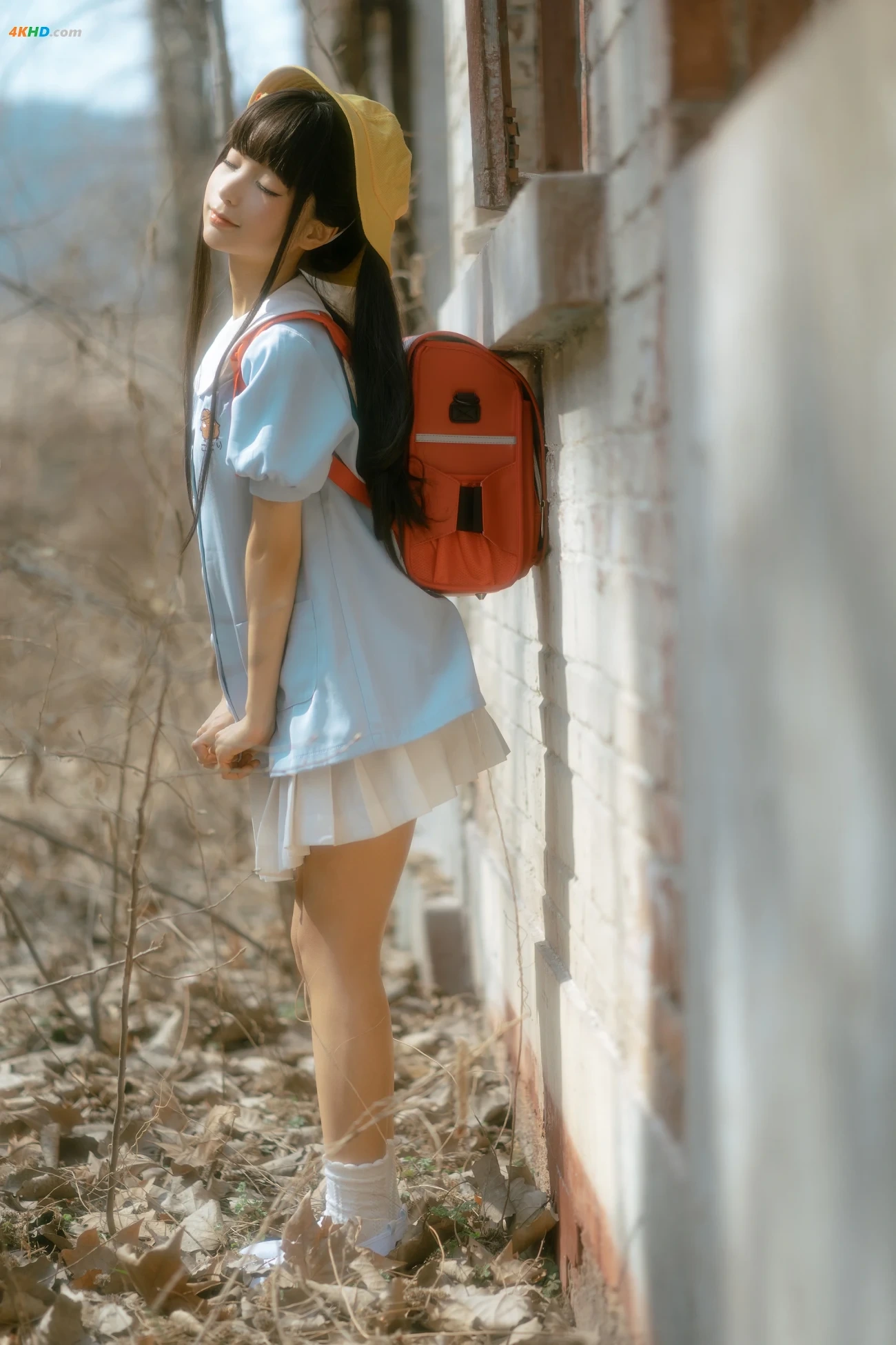 (Cosplay) ChunMoMo - XiaoHuangMao ShenShiBan — photo 4