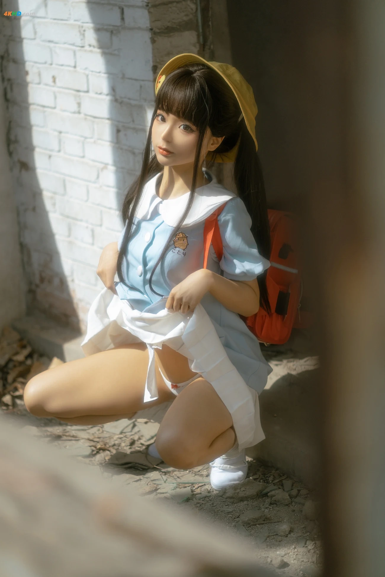 (Cosplay) ChunMoMo - XiaoHuangMao ShenShiBan — photo 11