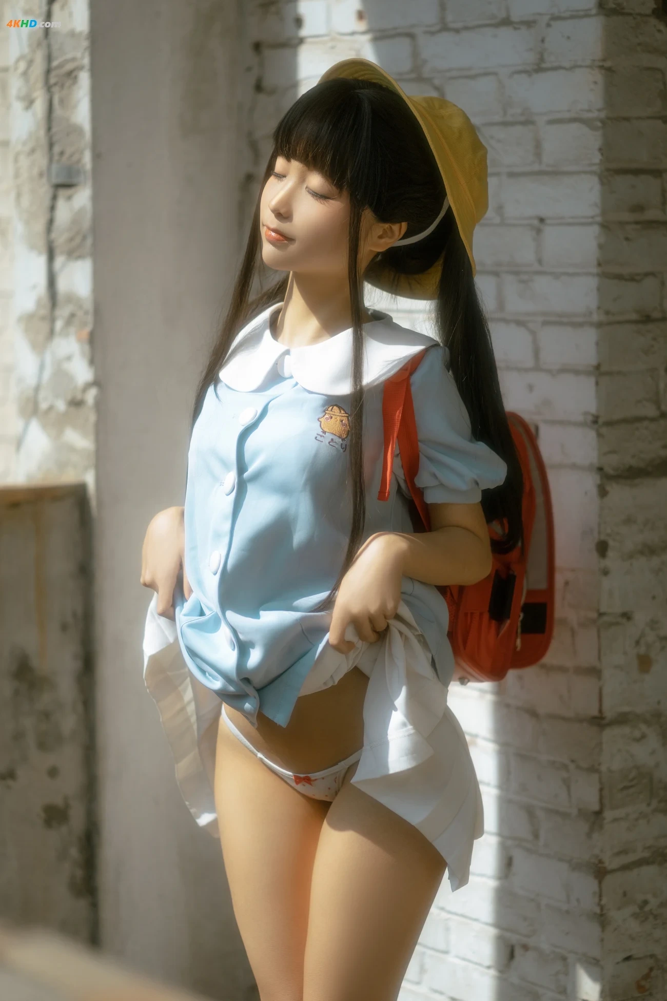 (Cosplay) ChunMoMo - XiaoHuangMao ShenShiBan — photo 13