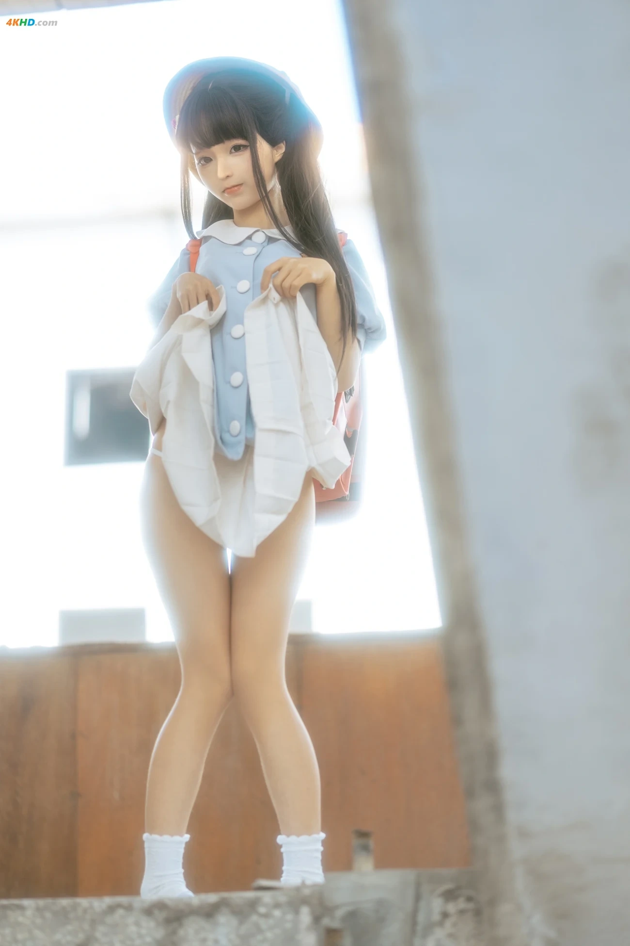 (Cosplay) ChunMoMo - XiaoHuangMao ShenShiBan — photo 21