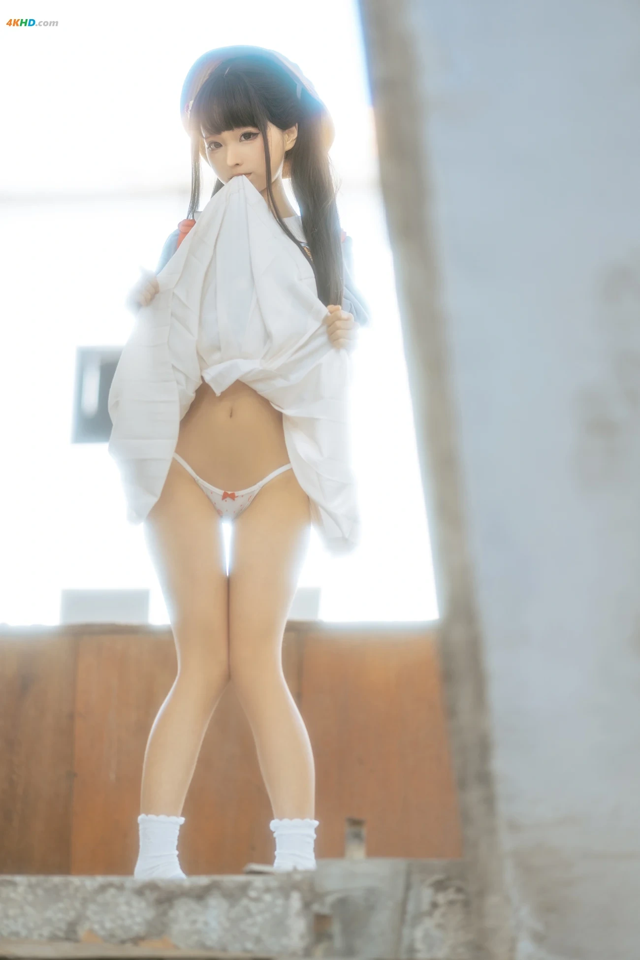 (Cosplay) ChunMoMo - XiaoHuangMao ShenShiBan — photo 22