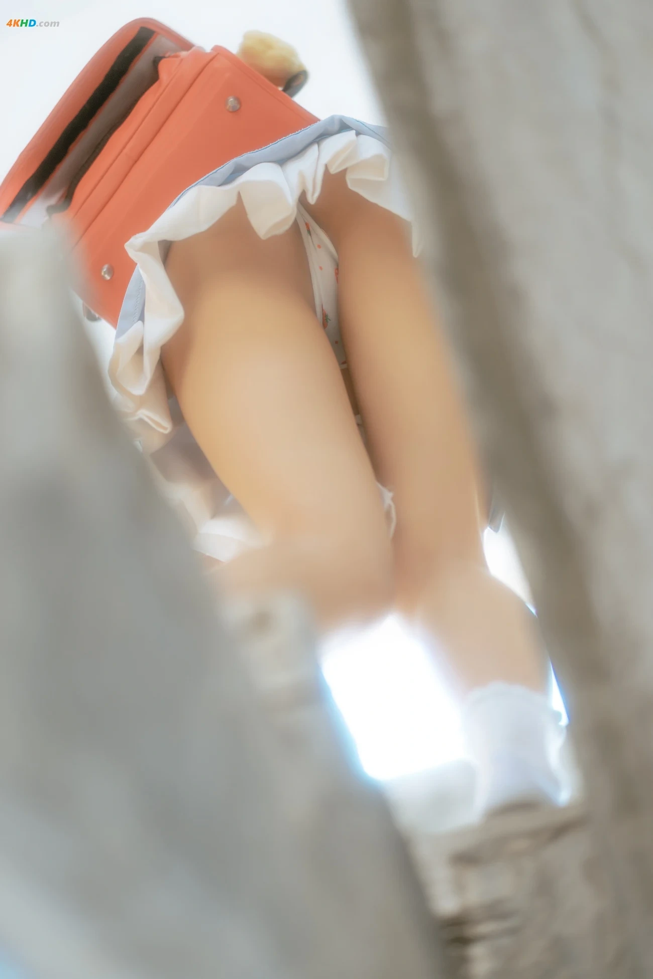(Cosplay) ChunMoMo - XiaoHuangMao ShenShiBan — photo 32