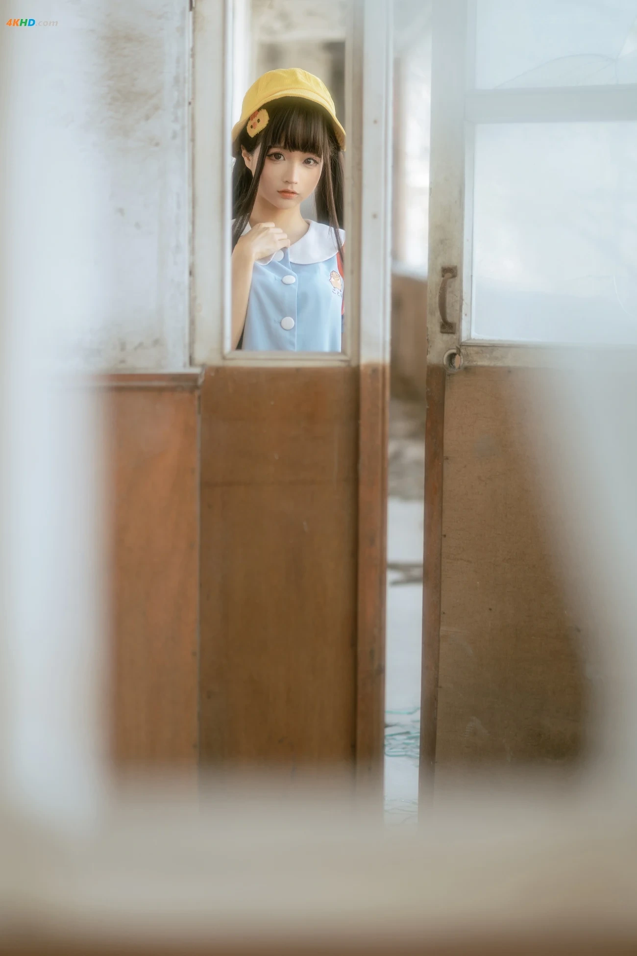 (Cosplay) ChunMoMo - XiaoHuangMao ShenShiBan — photo 36