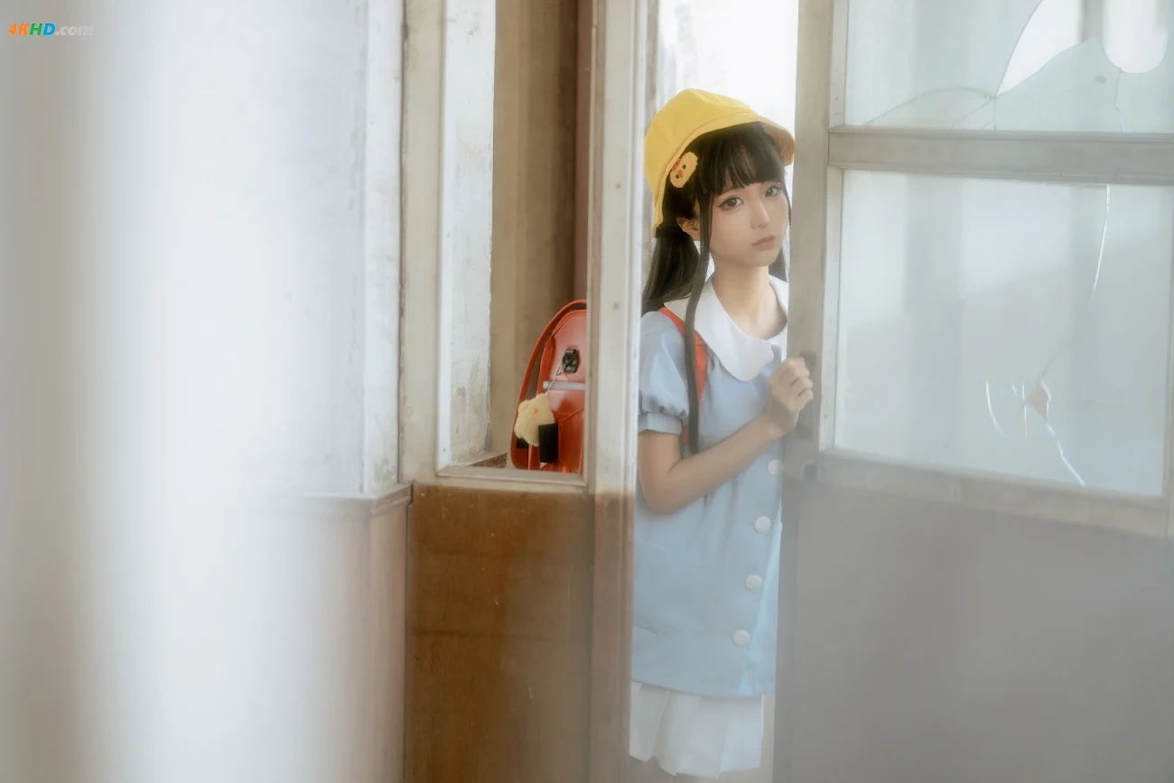 (Cosplay) ChunMoMo - XiaoHuangMao ShenShiBan — photo 37