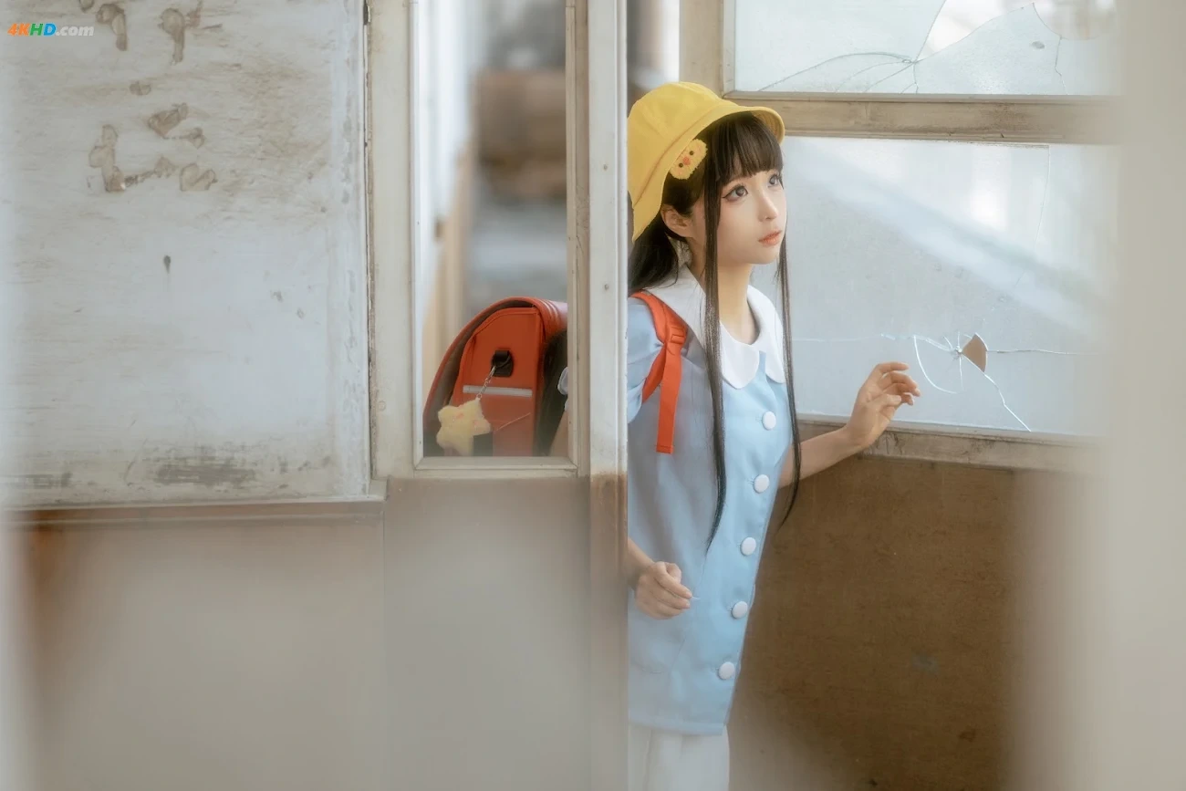 (Cosplay) ChunMoMo - XiaoHuangMao ShenShiBan — photo 38