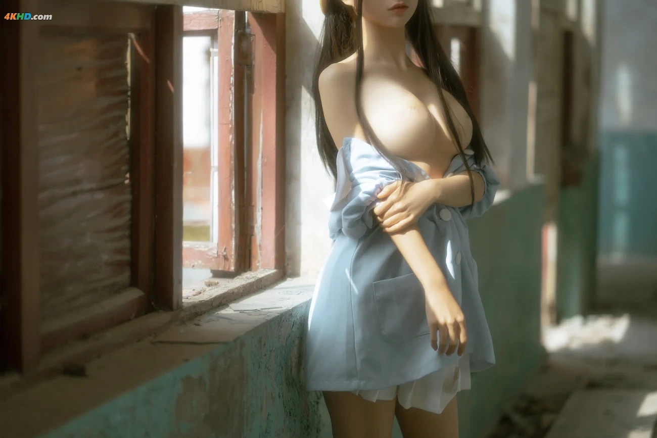 (Cosplay) ChunMoMo - XiaoHuangMao ShenShiBan — photo 71