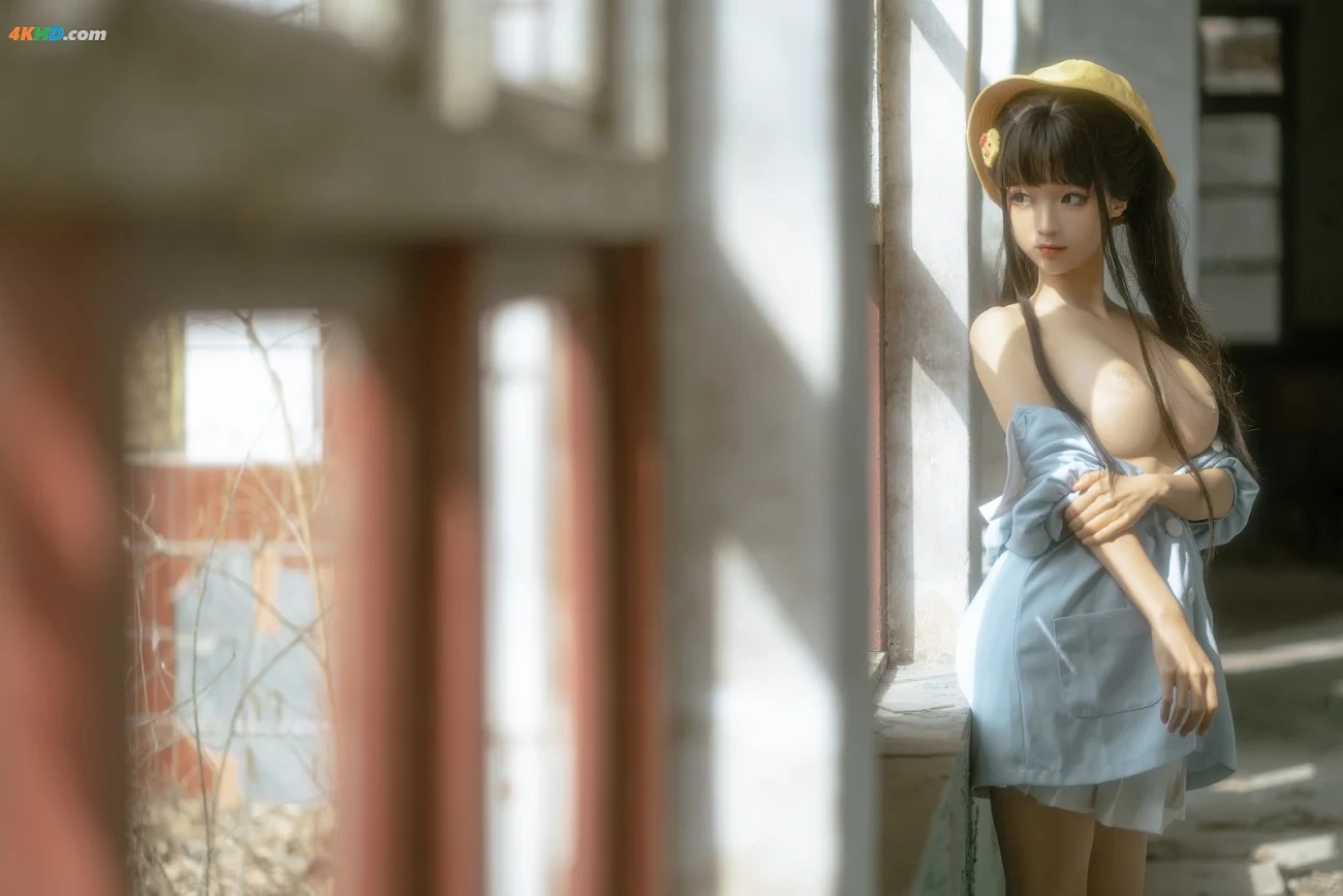 (Cosplay) ChunMoMo - XiaoHuangMao ShenShiBan — photo 72