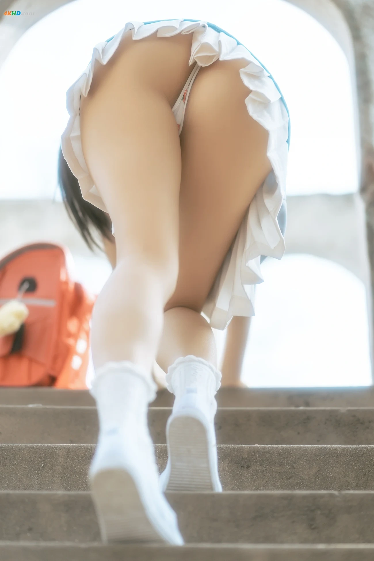 (Cosplay) ChunMoMo - XiaoHuangMao ShenShiBan — photo 79