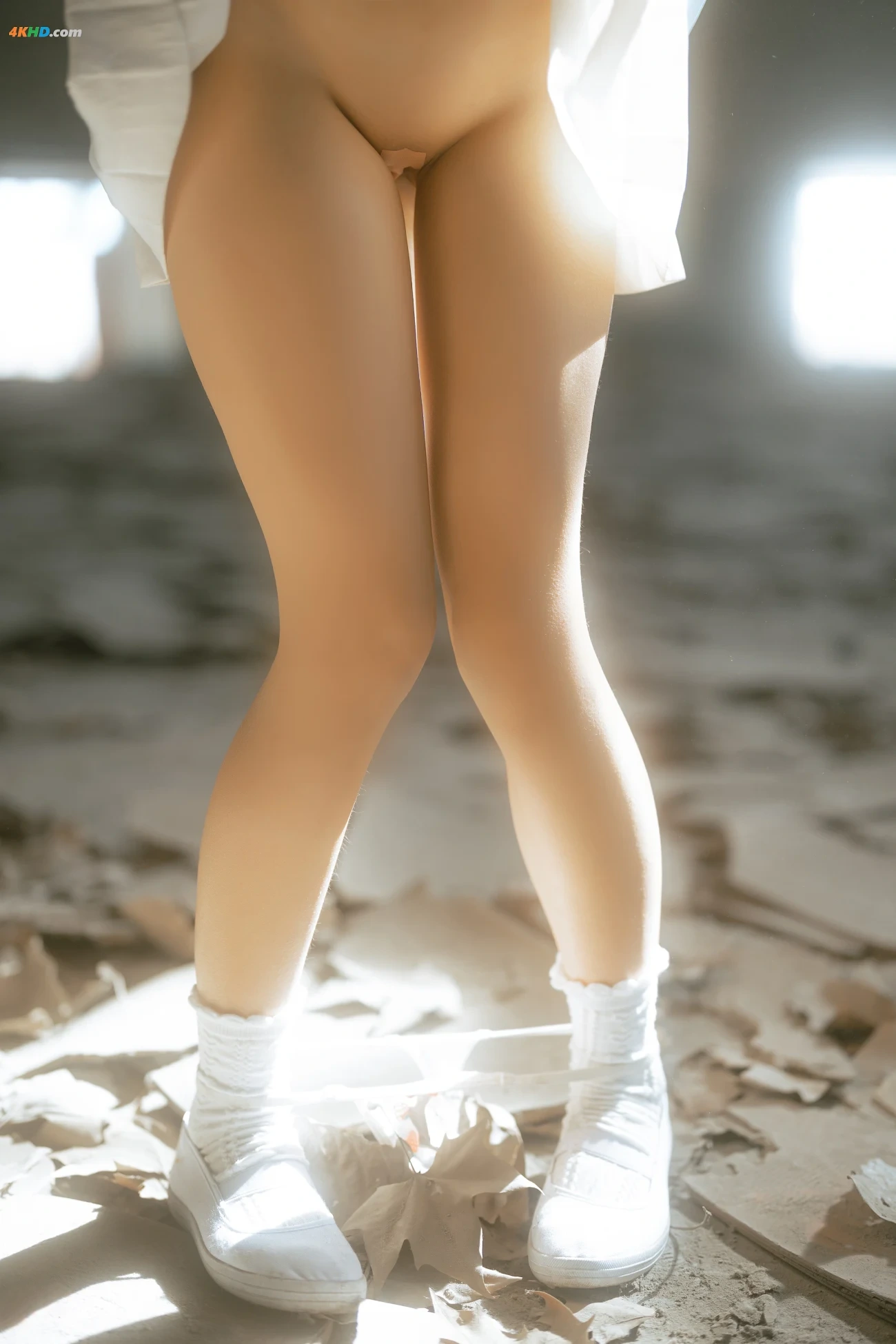 (Cosplay) ChunMoMo - XiaoHuangMao ShenShiBan — photo 105