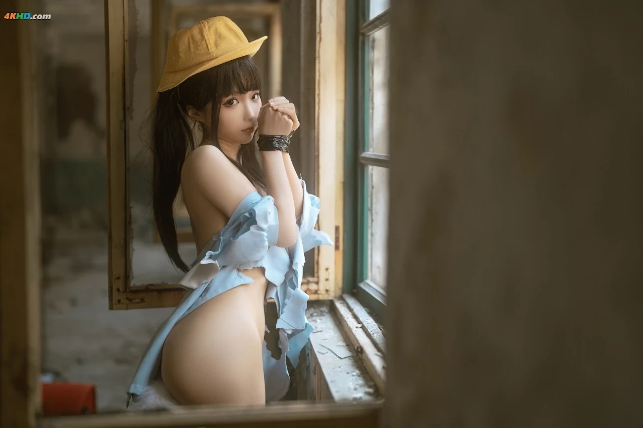 (Cosplay) ChunMoMo - XiaoHuangMao ShenShiBan — photo 150