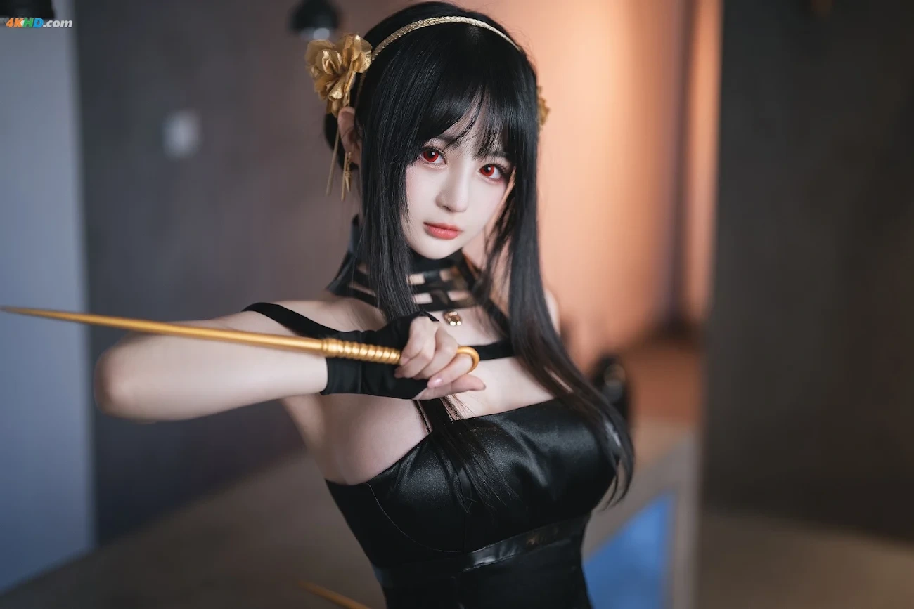 Aninnyan (YingJingNingNing) - Yor — photo 1