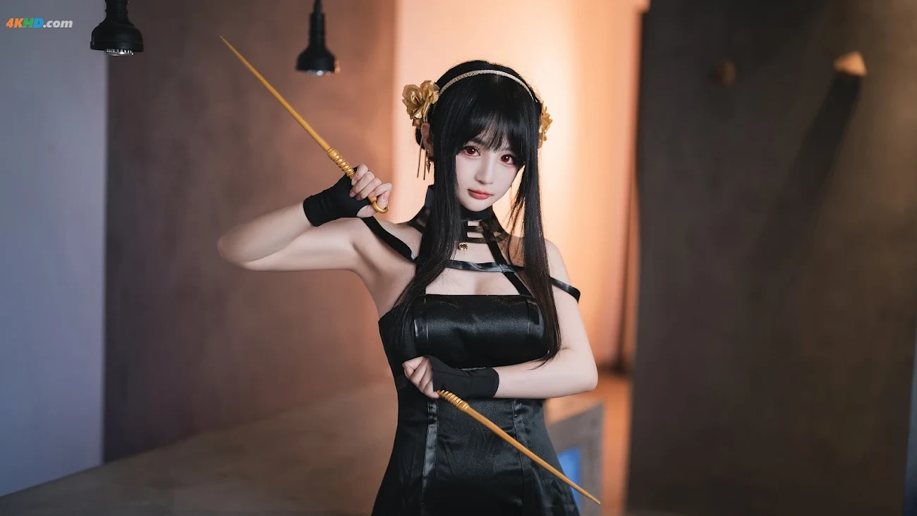 Aninnyan (YingJingNingNing) - Yor — photo 2