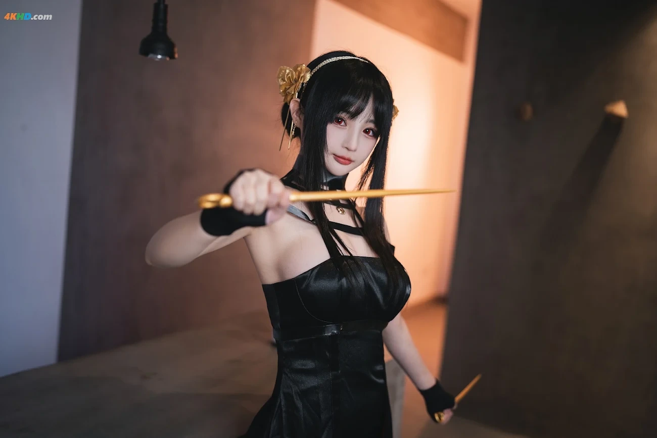 Aninnyan (YingJingNingNing) - Yor — photo 3