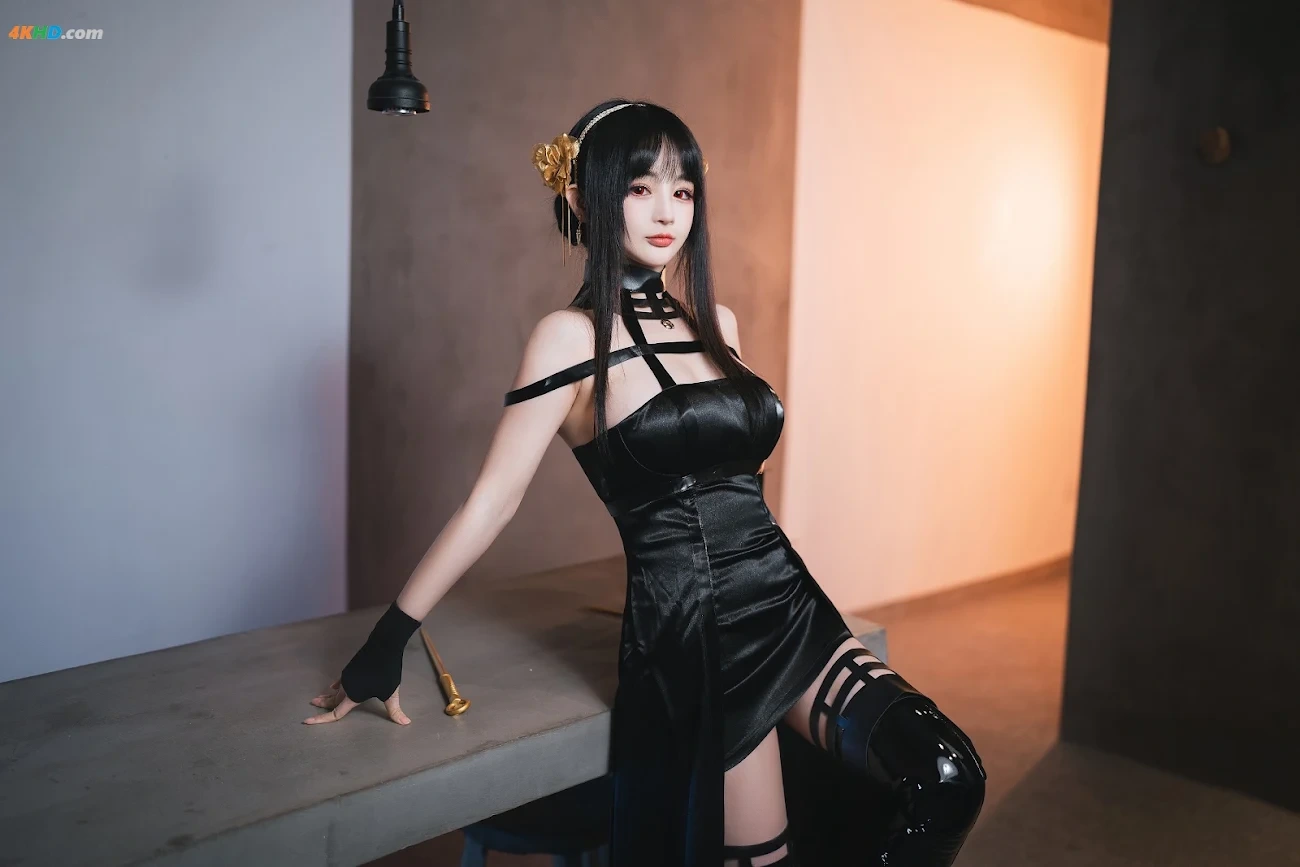 Aninnyan (YingJingNingNing) - Yor — photo 4