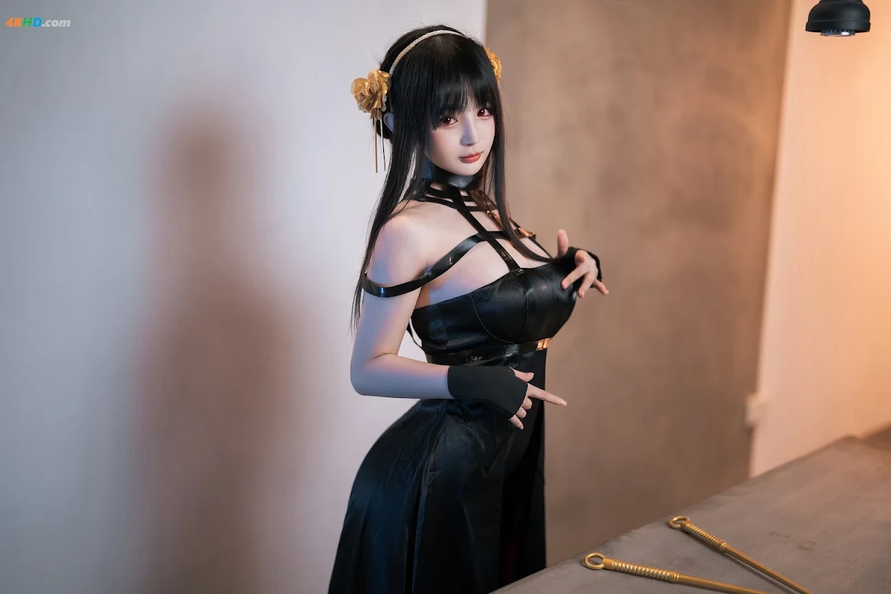 Aninnyan (YingJingNingNing) - Yor — photo 11
