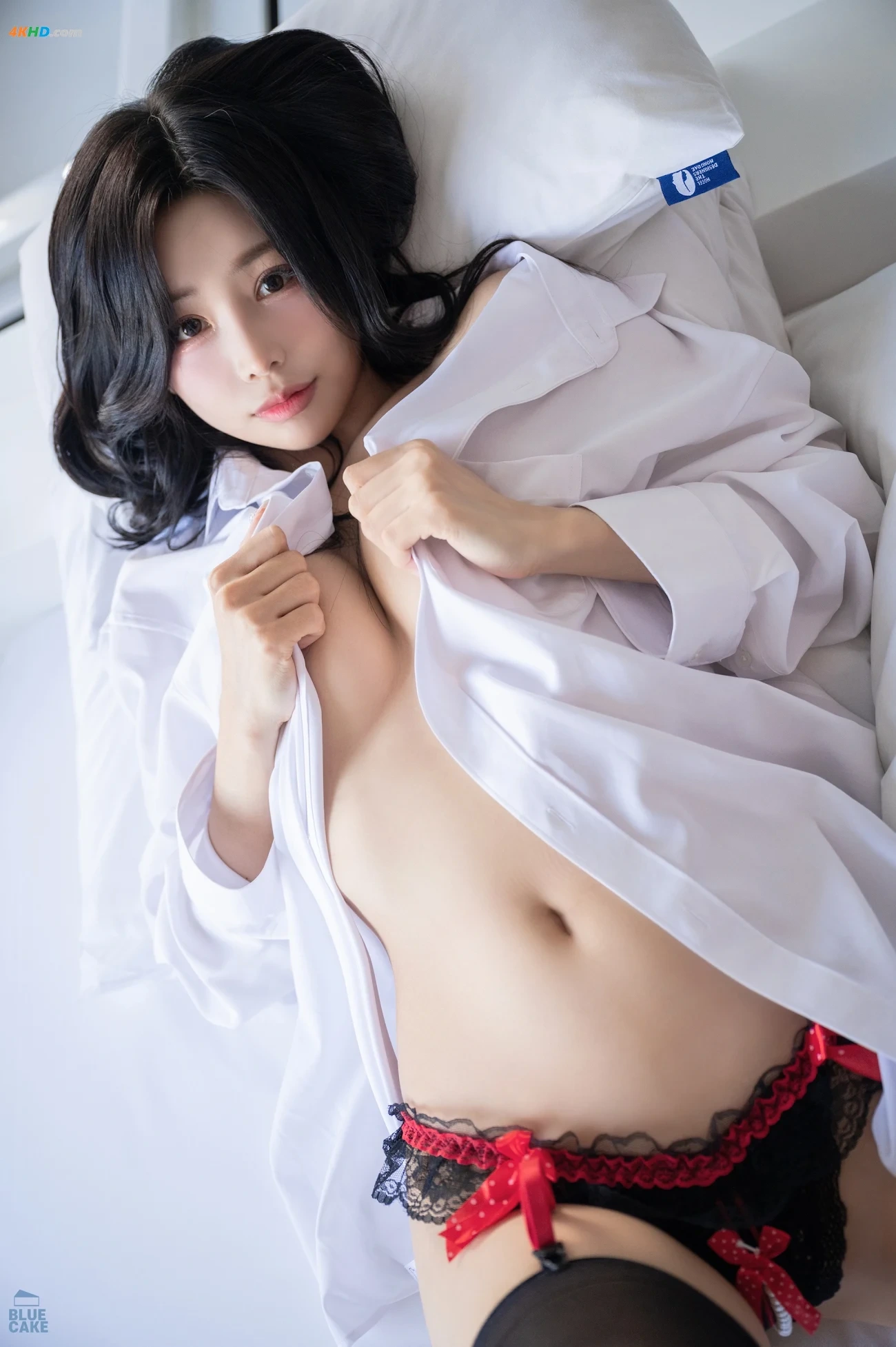 [BLUECAKE] YeonYu (YeonYu) - Rent A Girlfriend (+RED.Ver) — photo 100