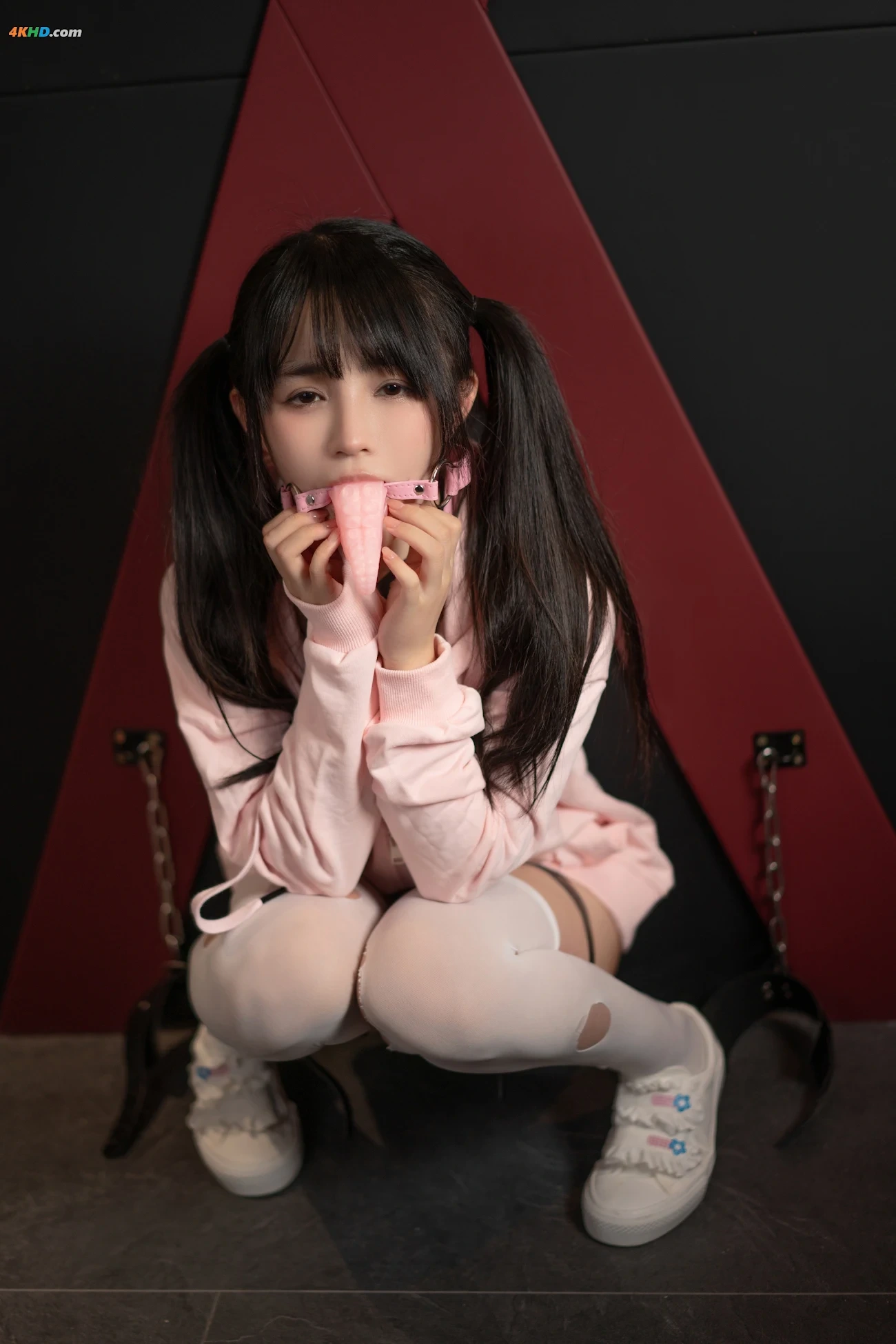 (Cosplay) YingJingNingNing - ShiMianChongJi ZhuRenDeRenWu — photo 72