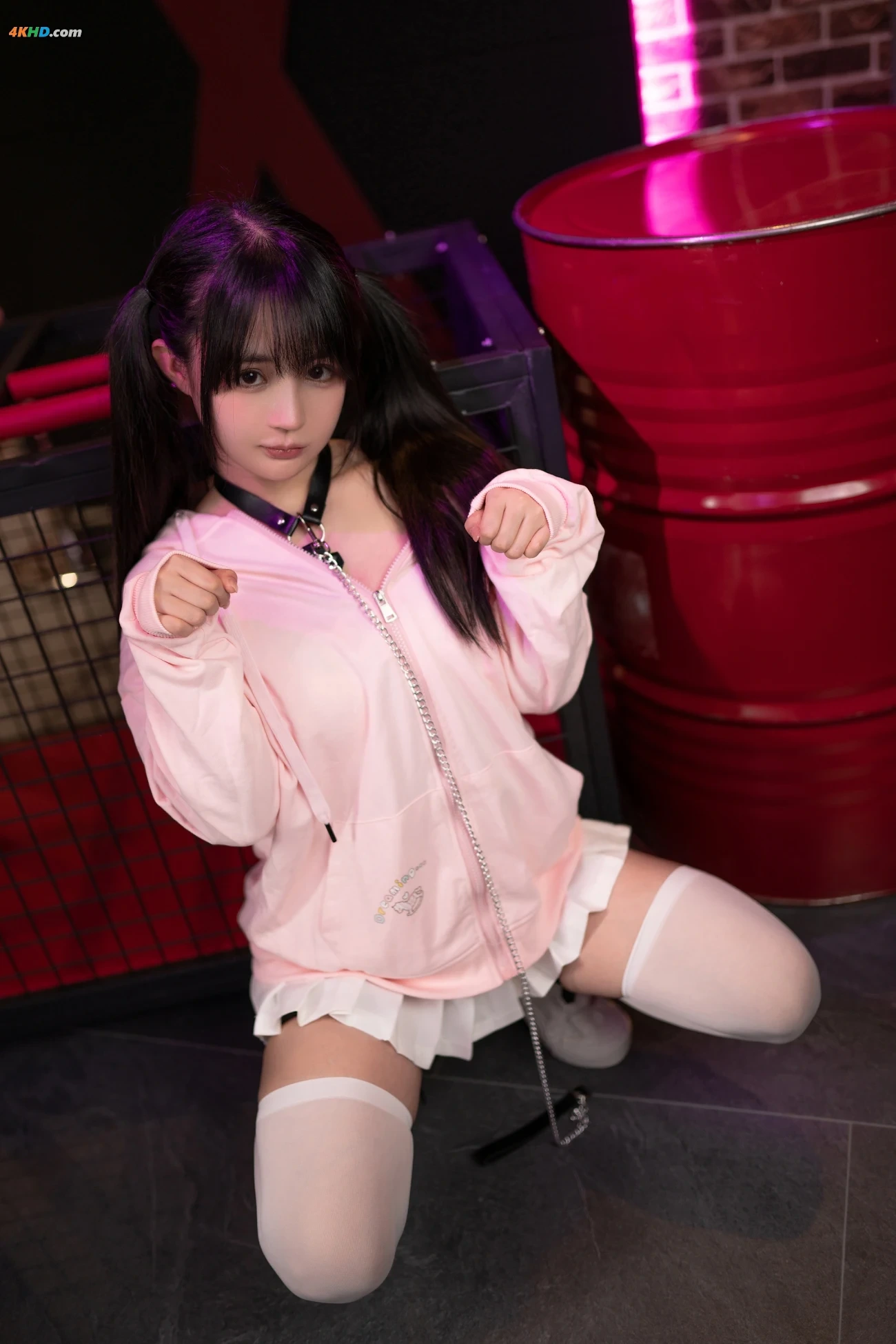 (Cosplay) YingJingNingNing - ShiMianChongJi ZhuRenDeRenWu — photo 81