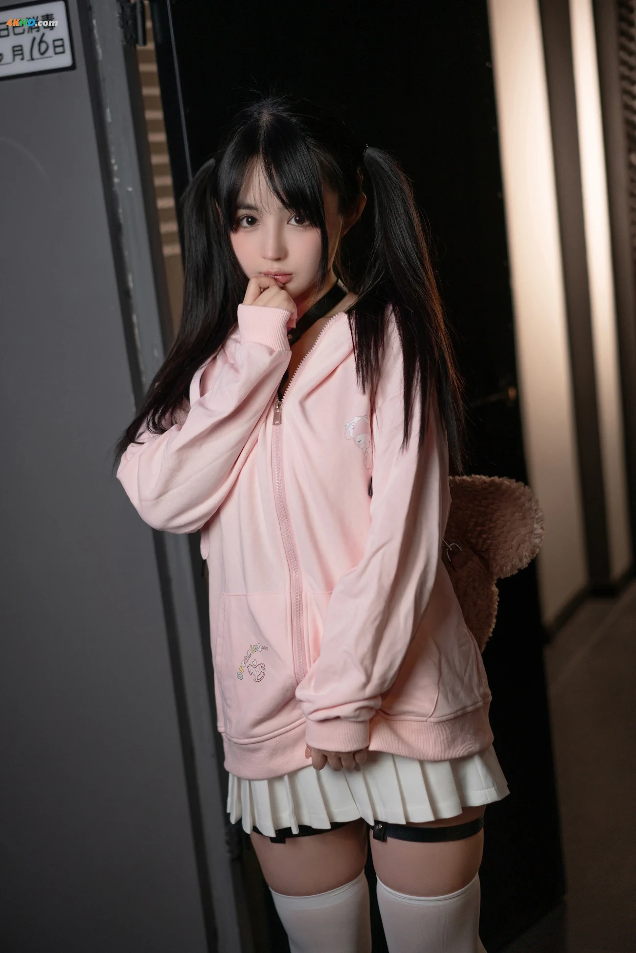(Cosplay) YingJingNingNing - ShiMianChongJi ZhuRenDeRenWu — photo 94