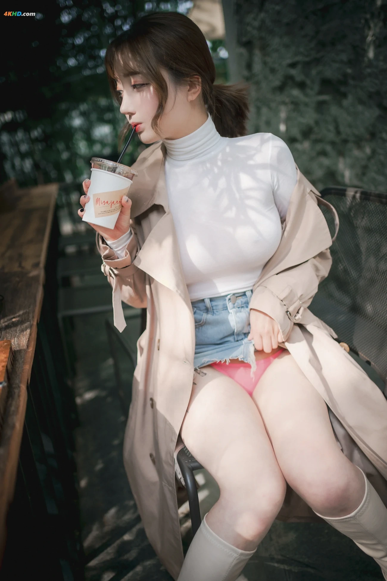 YeEun__A Snap of Intimacy — photo 86